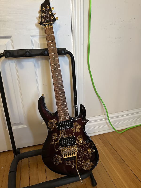 ■Edwardsエドワーズ■Floyd Rose■ESP Edwards E-LP QT Floyd Rose <エドワーズ>｜平野楽器 ロッキン