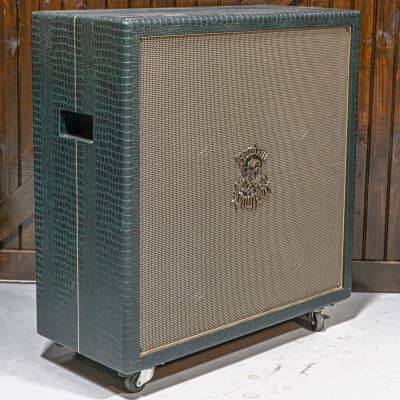 Randall RS 412 LB - * Signed by George Lynch * - 4 x 12 Guitar Cabinet Lynchbox image 6