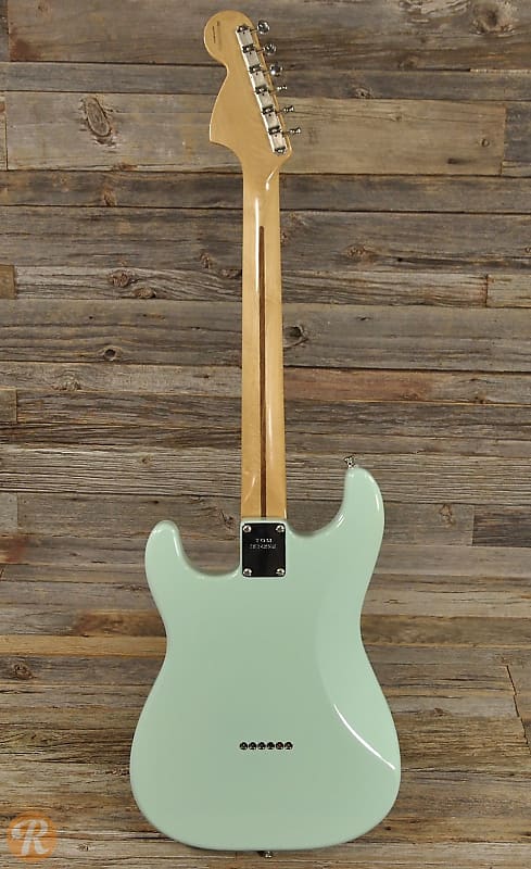 Fender Artist Series Tom DeLonge Signature Stratocaster image 4
