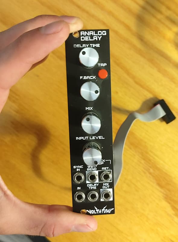 Volt-A-Tone Analog Delay