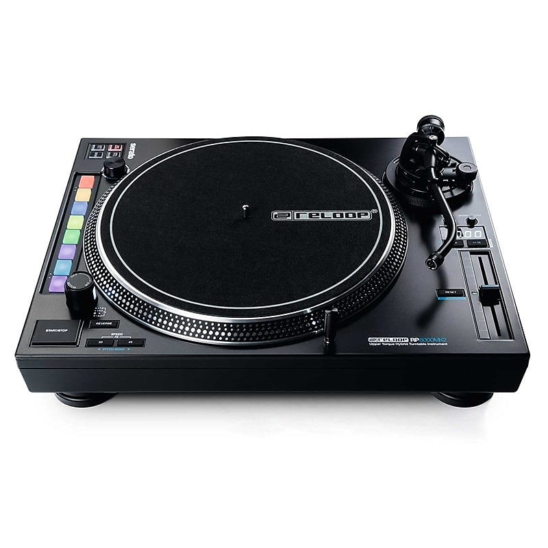 reloop [New Instrument Support Sale] RP-8000MK2 [Limited Edition Special Price] [Upper Torque Hybrid Turntable] (Reloop) image 1