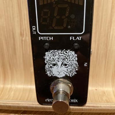 Reverb.com listing, price, conditions, and images for electro-harmonix-ehx-2020-tuner-pedal