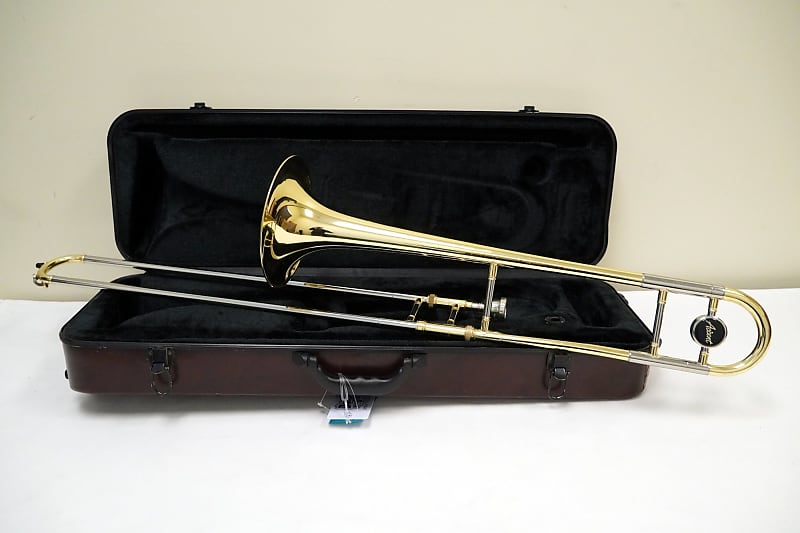 Standard Used Trombone Accent 27225 Reverb