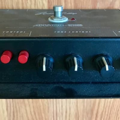 英国製SESSIONMASTER JD10プリアンプ AWARDpreamp Award Session - Sessionmaster JD-10 - MK. I | Reverb