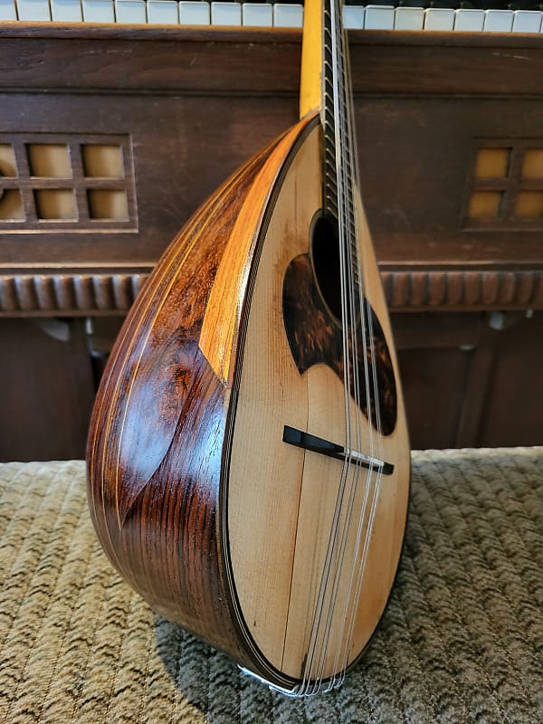 TOP-Fratelli Vinaccia-Mandolin-Napoli(1927)-restored | Reverb