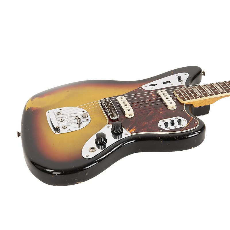 Fender Jaguar (1966 - 1969) image 3