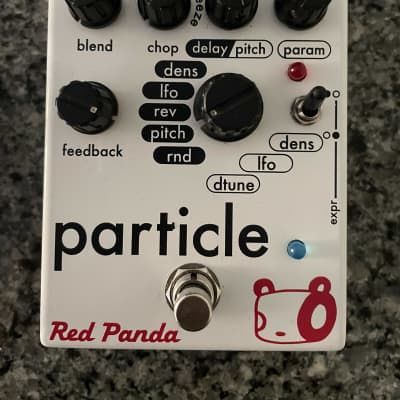 Red Panda Particle Granular Delay | Reverb