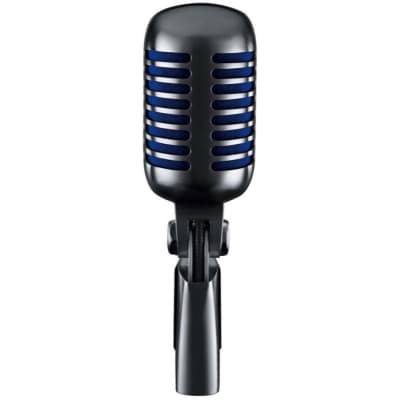 Shure Super 55 Deluxe Vocal Microphone image 4