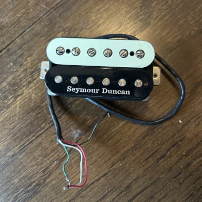 ほぼ新品 Seymour Duncan SH-6N Seymour Duncan SH-6n Duncan