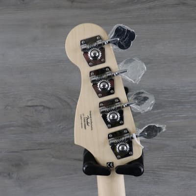 Squier Affinity Precision Bass PJ Black image 8