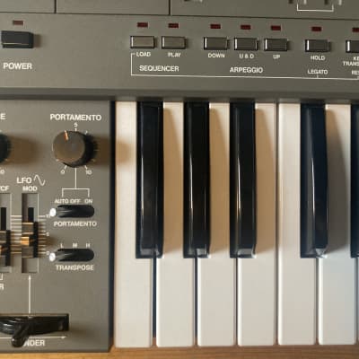 Roland SH-101 Monophonic Analog Synthesizer image 3