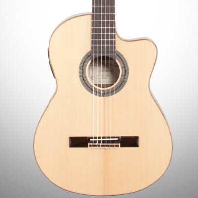 Alvarez Cadiz Classical Acoustic-Electric Guitar image 1