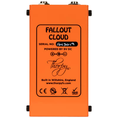 New Thorpy FX Fallout Cloud Fuzz image 3