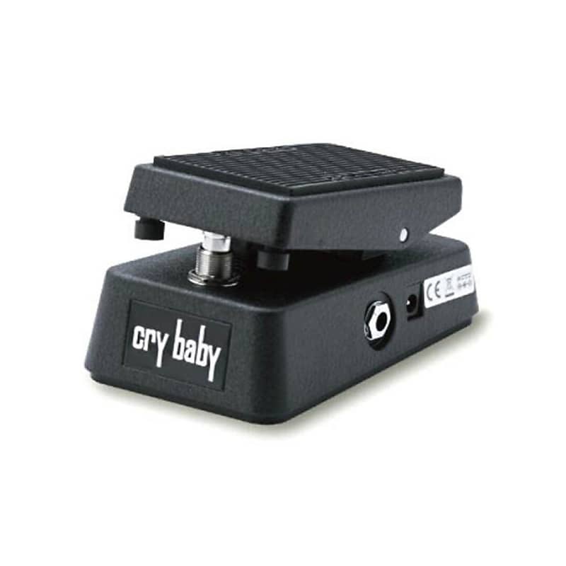 ギター Crybaby mini Wah / Jim Dunlop Jim dunlop Cry Baby Standard Wah GCB95 Compressor, sustain