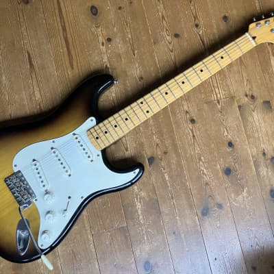 Fernandes The Revival RST-80 '54 model 1981 - Sunburst | Reverb