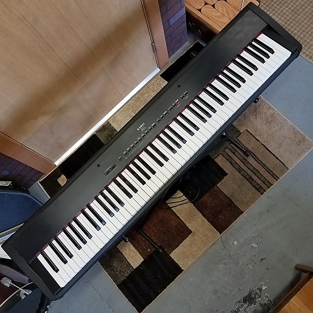 Kawai ES1 88-Weighted Key Electric Stage Piano Keyboard | Reverb