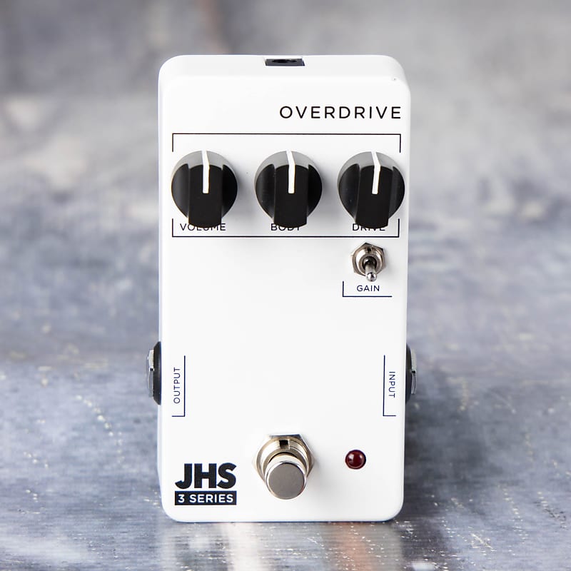 JHS 3 Series Overdrive