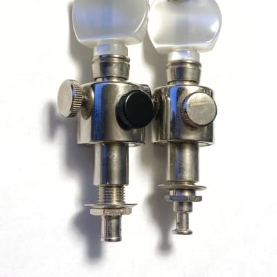 Pair) Schaller banjo 