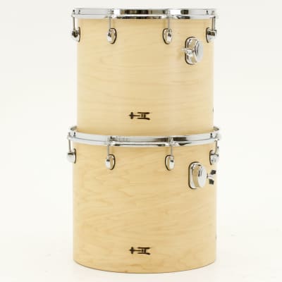 TreeHouse Custom Drums Academy Concert Toms, 15-16 Pair image 4