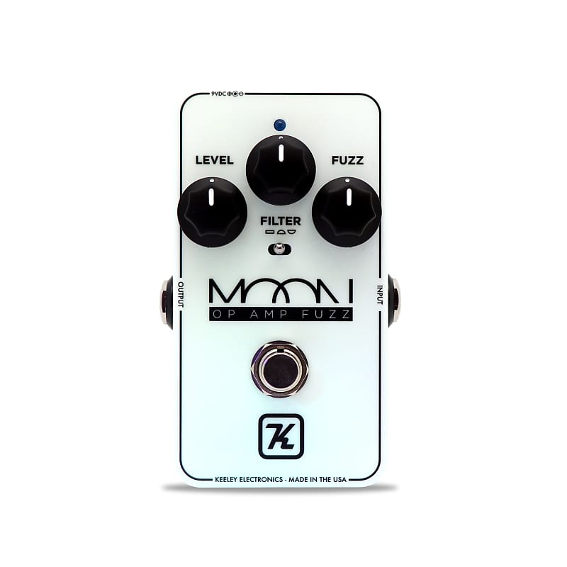 Keeley Moon Op Amp Fuzz | Reverb