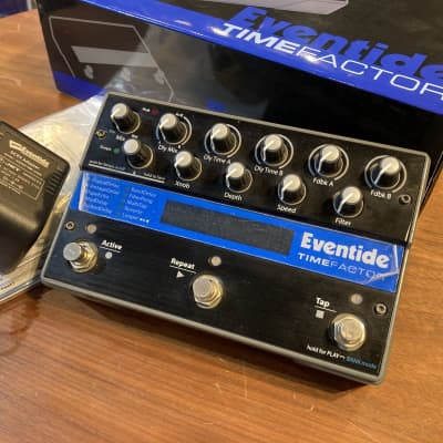 Eventide TimeFactor Delay