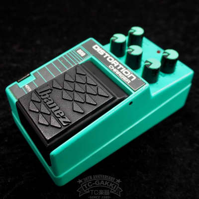 Ibanez DS10 Distortion Charger | Reverb