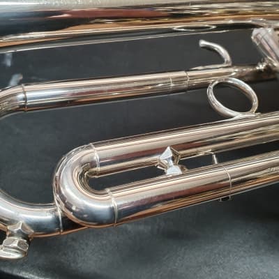 1973 Schilke B6L Tuning Bell, original case, mouthpiece