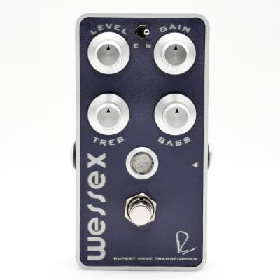 Reverb.com listing, price, conditions, and images for bogner-wessex-overdrive