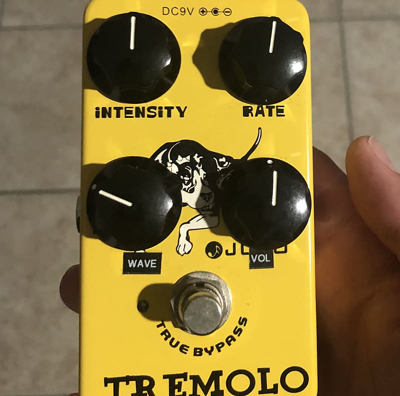 Joyo JF-09 Tremolo