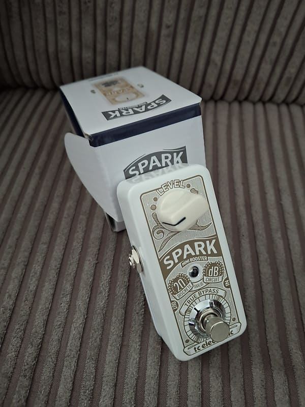 TC Electronic Spark Mini Booster