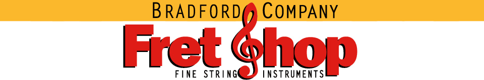 Bradford & Company Fine String Instruments and Fret Shop