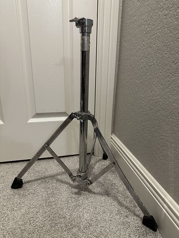 Tama STILT Cymbal stand base Chrome Reverb