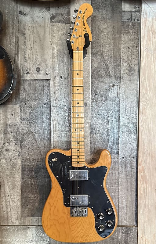 Fender Telecaster Deluxe (1972 - 1981) | Reverb