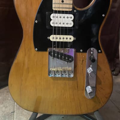 Fender American Nashville Telecaster 2018 - Natural image 4