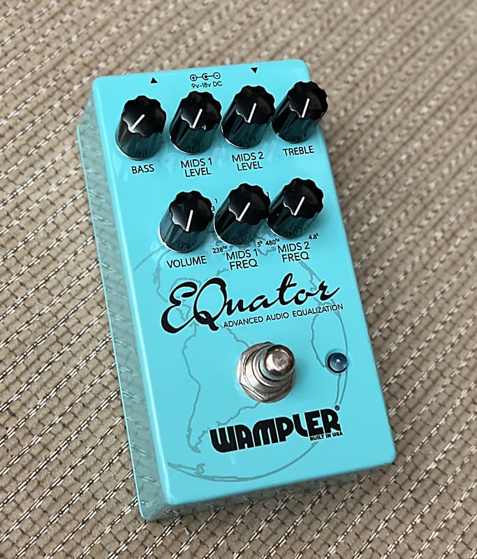 Wampler EQuator