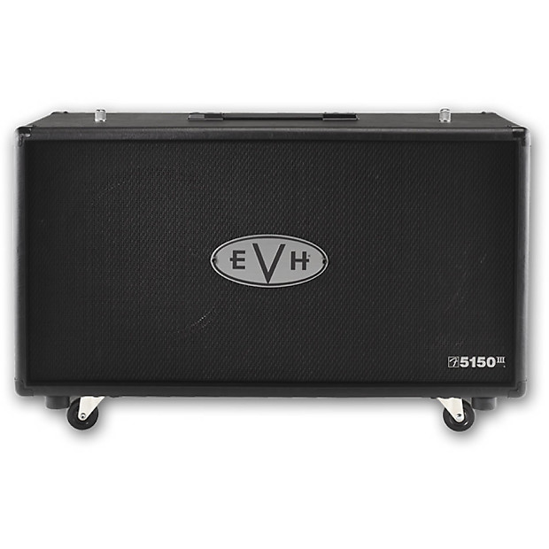 EVH 5150 III 2x12 Cabinet image 1