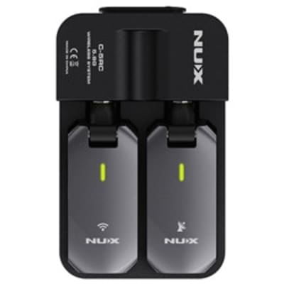 NuX C-5RC 5.8 GHz Wireless Guitar System image 1