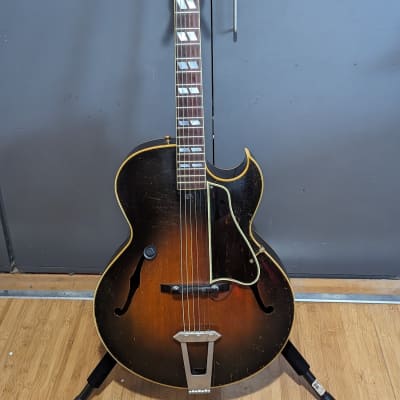 1953 Gibson L-4C Archtop Guitar Jazz Box for sale