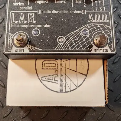 Audio Disruption Devices Lofi Atmosphere Generator Delay Audio Disruption Devices Lofi Atmosphere Generator Delay
