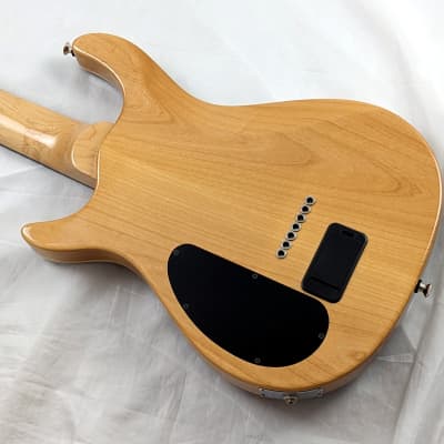 CARVIN USA California Carved Top CT7 7-String Guitar w/Case (Pre - Kiesel 2014) image 5