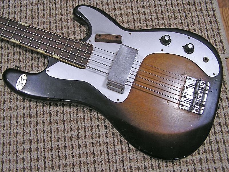 ジャパンビンテージ】テスコEB-18