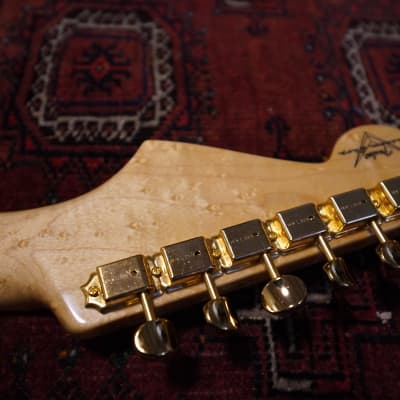 Fender Custom Shop '56 Reissue Stratocaster NOS 2018 Fiesta Red image 17