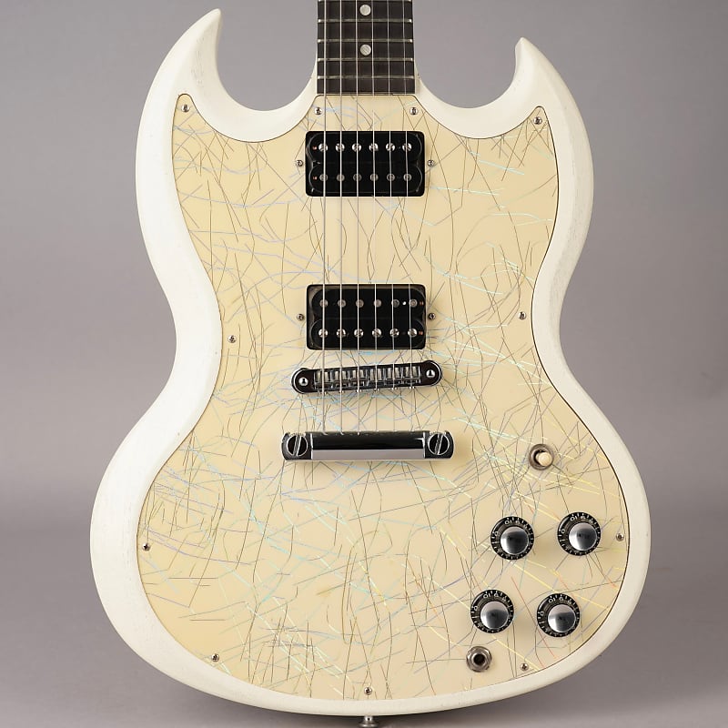 Gibson Guitar Of The Week #17 SG Special Satin Classic
