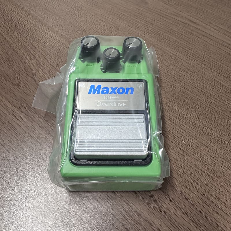 Maxon OD-9 Overdrive