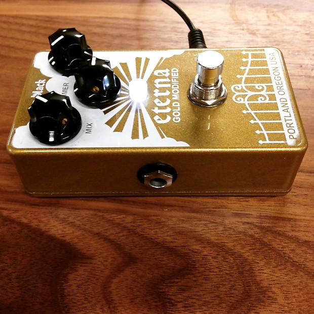 Mr. Black Eterna Gold | Reverb