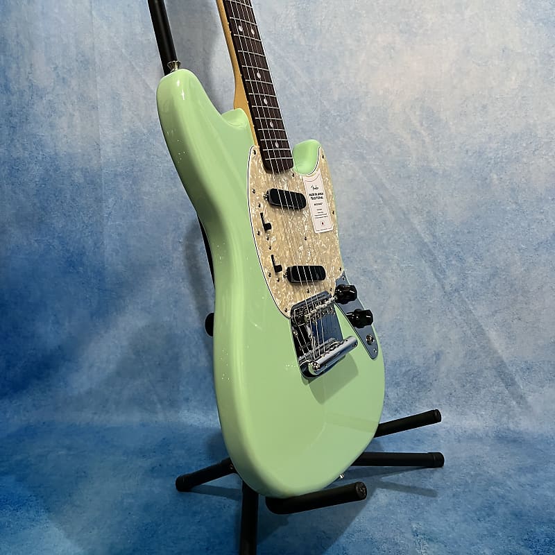 Fender 2023 Collection Made in Japan Traditional 60s Mustang