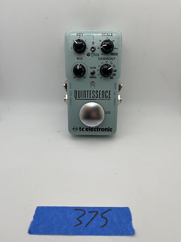 TC Electronic Quintessence Harmonizer