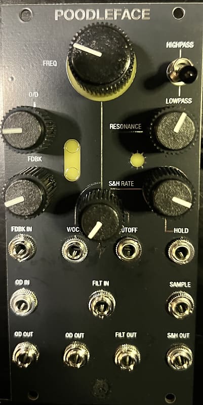 Mehr Music Machines Poodleface