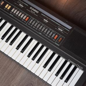 Casio ct 620 online