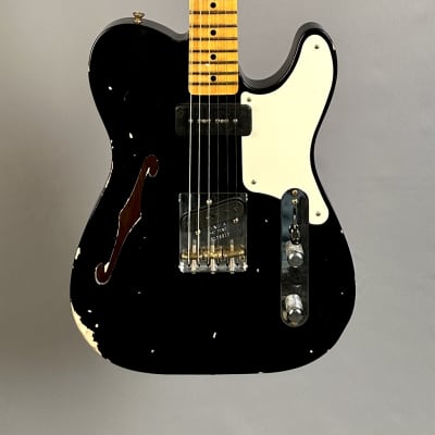 Fender Custom Shop Limited Edition 1951 P-90 Thinline | Reverb